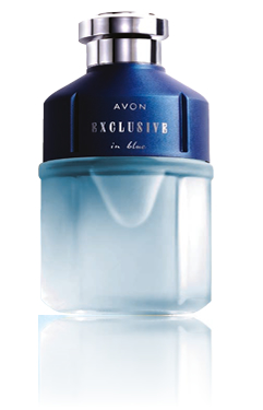 Avon Exclusive in Blue