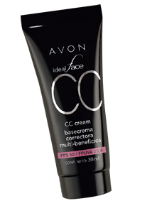 Avon Ideal Face CC Cream